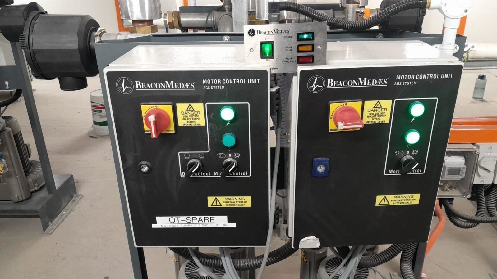 CIMON Air Liquide Case Study Motor Control Unit
