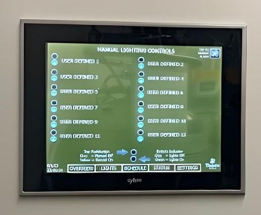 CIMON Panera Bread Case Study HMI Panel