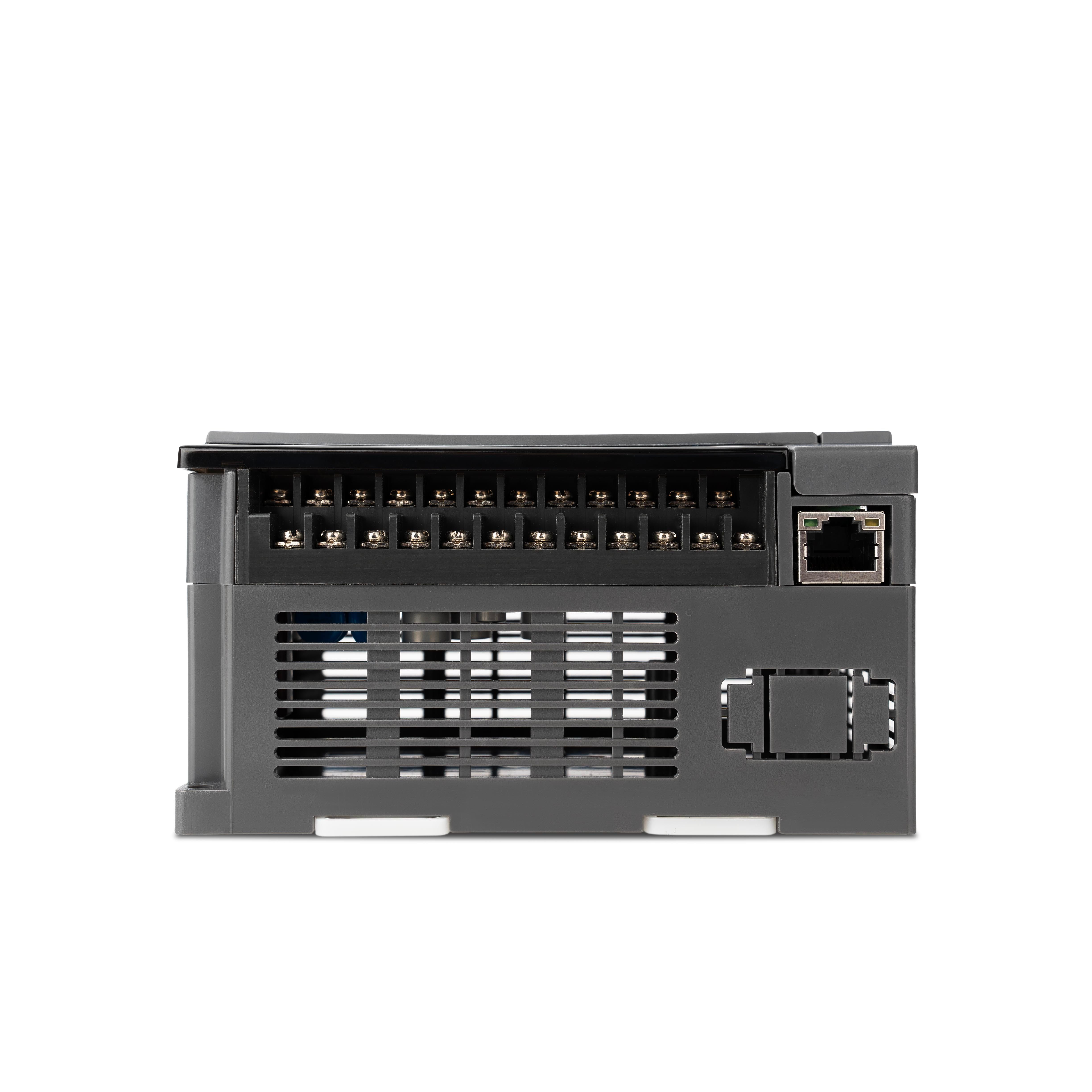 36 I/O Micro-S PLC | 24VDC Source Type Analog Controller - CIMON