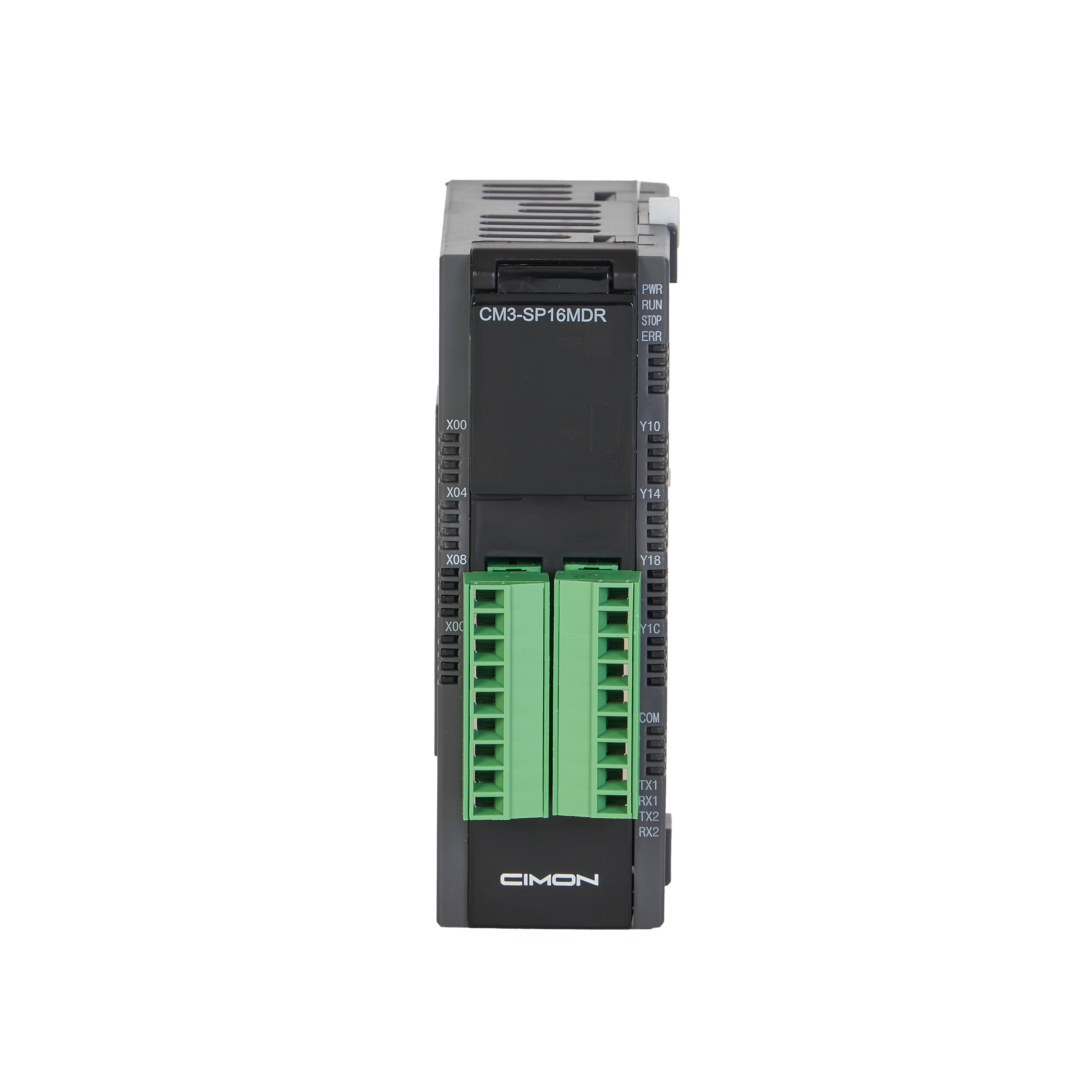 36 I/O Micro-S PLC | 24 VDC Sink Type Analog Controller - CIMON
