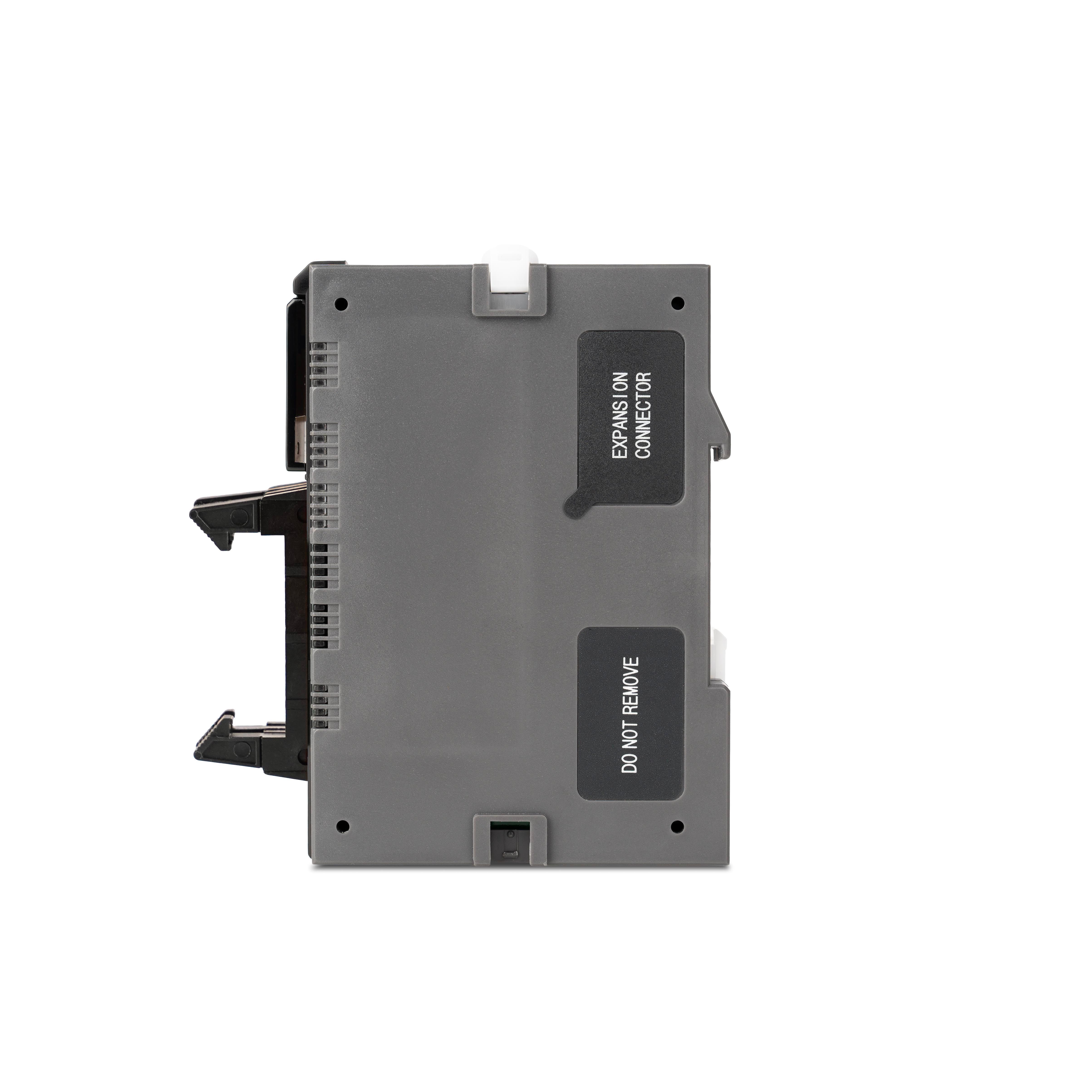 PLC-S CPU Module | 32 I/O Sink/Source 12/24 VDC with SD - CIMON