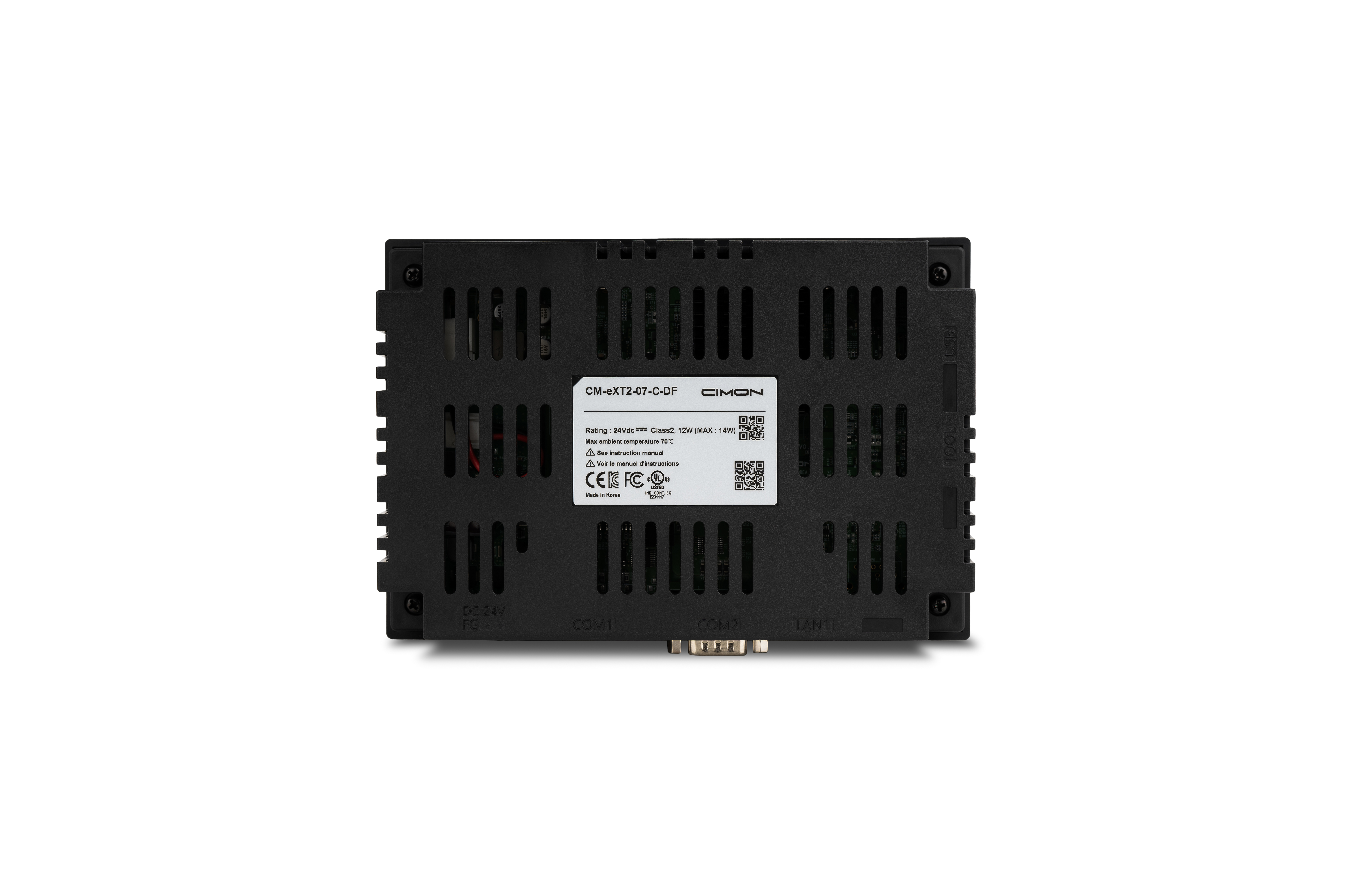 CM-eXT2-07-C-DF Back