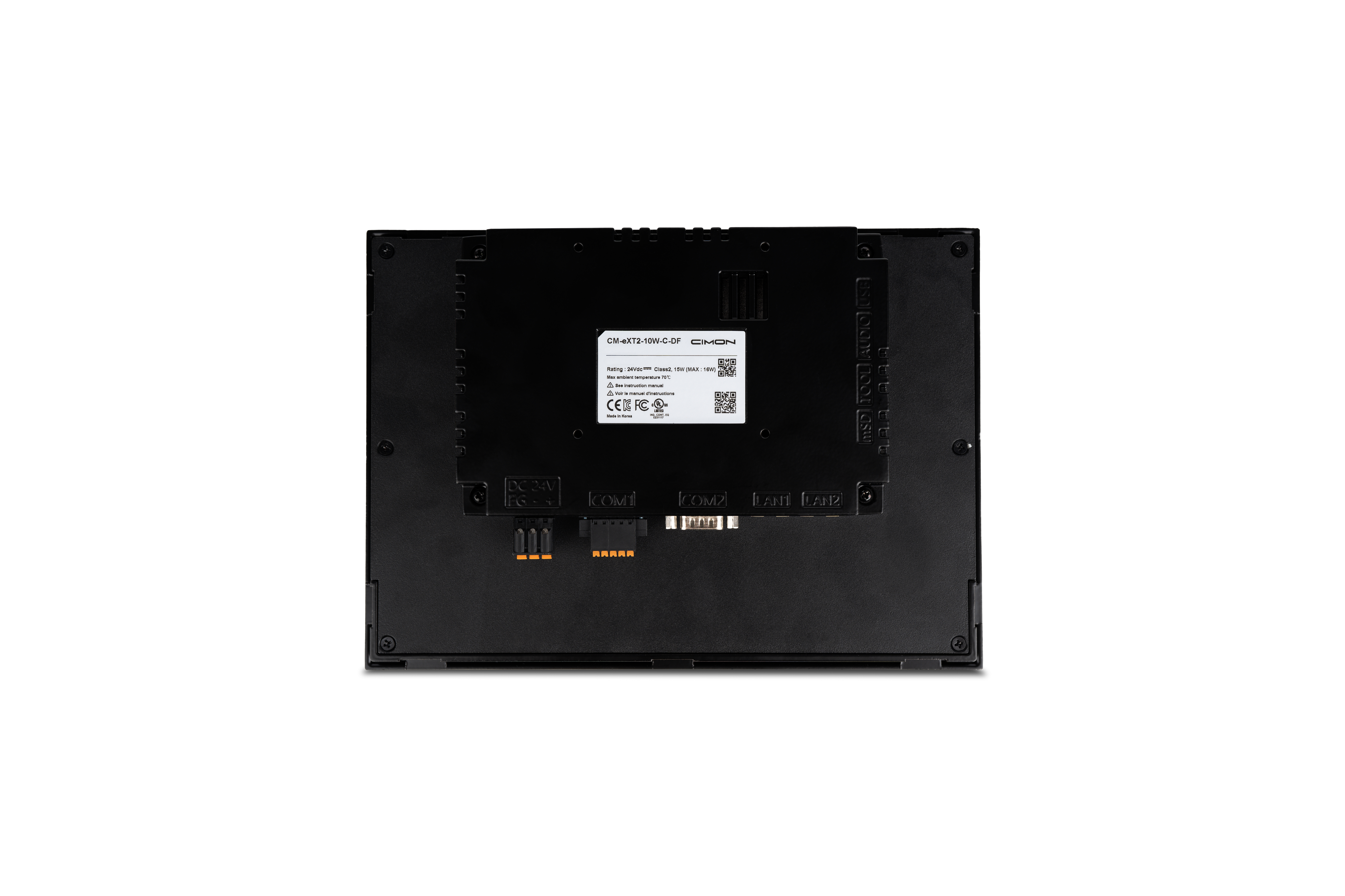 CM-eXT2-10W-C-DF Back