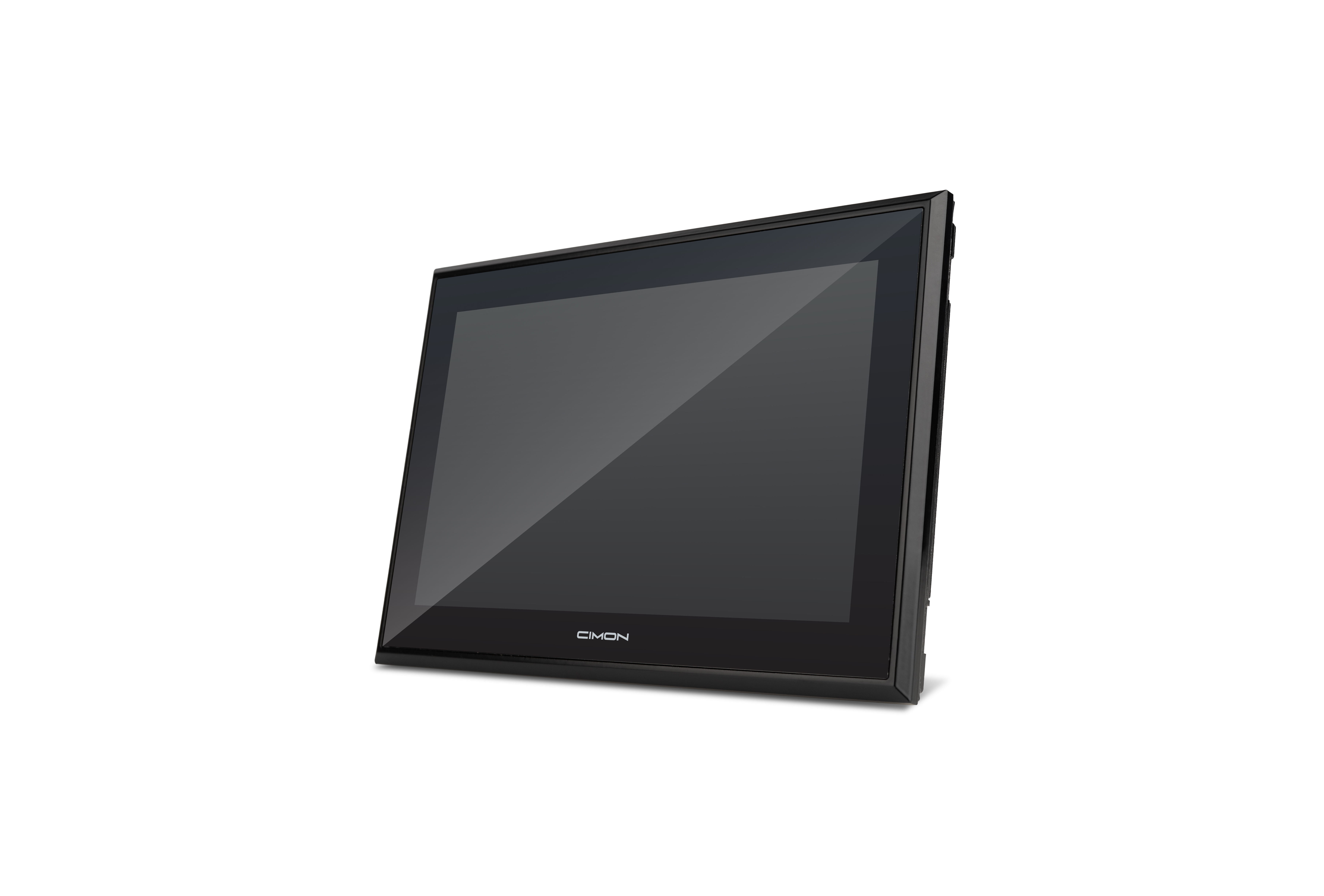 CM-eXT2-12W-CH-DF Side-Front