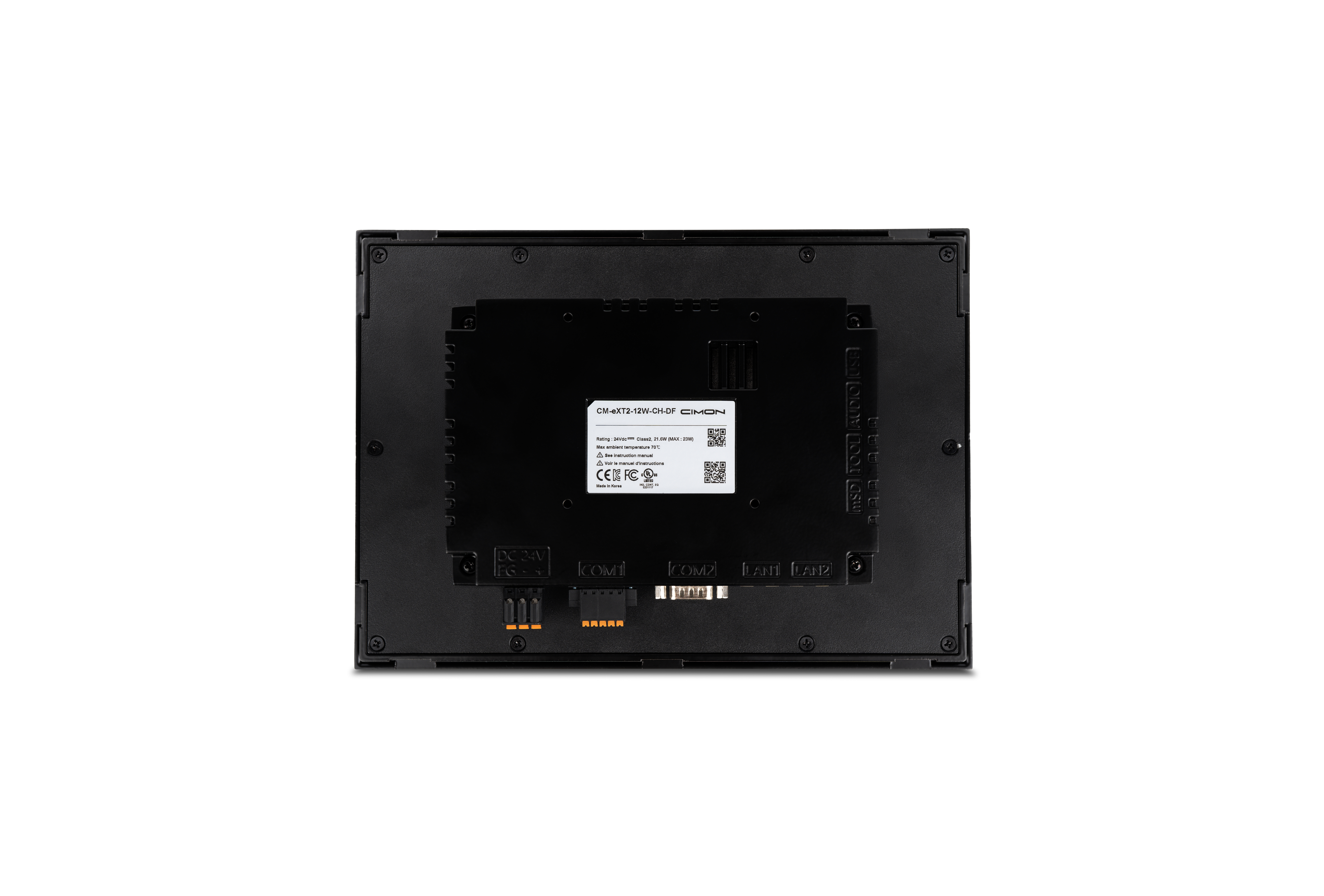 CM-eXT2-12W-CH-DF Back