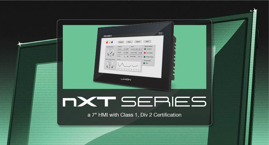 Rugged HMI Panels for Industrial Automation - CIMON